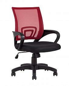 Кресло компьютерное DeskTop P (ДэскТоп П) красный