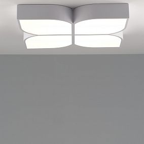 Люстра потолочная светодиодная Moderli V1001-CL Agnes LED*65W