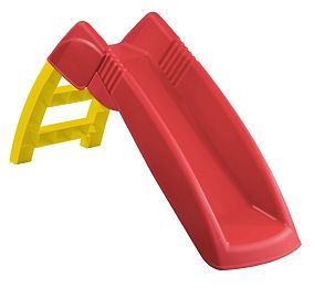 Игровая горка PalPlay 608 (красный/желтый)