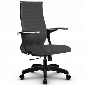 Кресло офисное BK-158 темно-серый