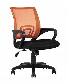 Кресло компьютерное DeskTop P (ДэскТоп П) оранжевый