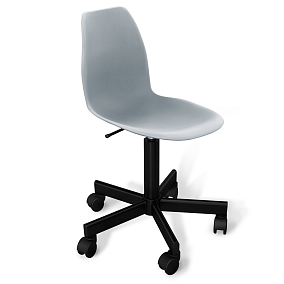 Кресло компьютерное ST29/S120 серый/черный муар