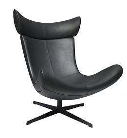 Кресло EGO (Эго) черный