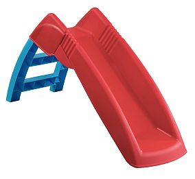 Игровая горка PalPlay 608 (красный/голубой)