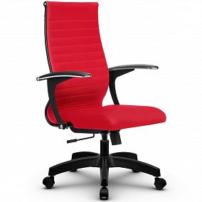 Кресло офисное BK-158 красный