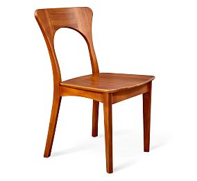 Деревянный стул SHT-S63 коричневый (коричневый)