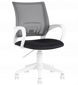 Кресло компьютерное DeskTop W (ДэскТоп W) серый