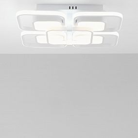 Люстра потолочная светодиодная Moderli V1020-CL Gloria LED*85W