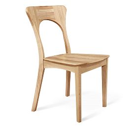 Деревянный стул SHT-S63 из бука (прозрачный лак/бук)