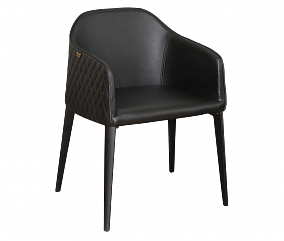 Кресло SHT-AMS116 (черный/черный)