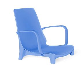 Сидение SHT-ST76 (голубой)