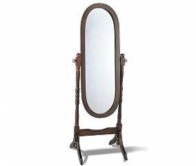 Зеркало 12600SS (темный орех)