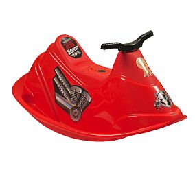 Игровая качалка PalPlay 544 Водный мотоцикл (красный/черный)